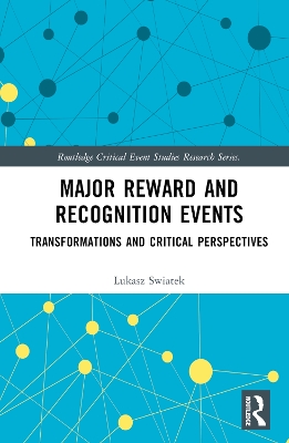 Book cover for Major Reward and Recognition Events