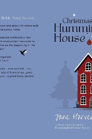 Cover of Christmas at Hummingbird House