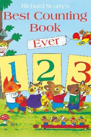 Cover of Best Counting Book Ever