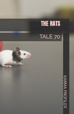 Book cover for The Rats