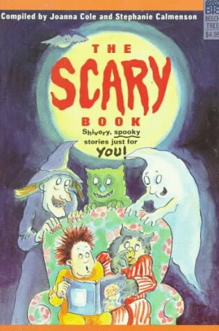 Cover of The Scary Book