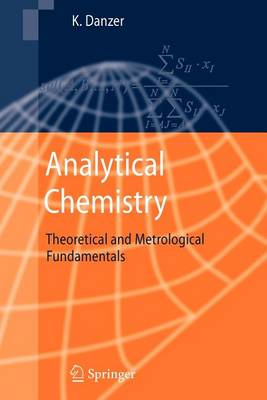 Book cover for Analytical Chemistry