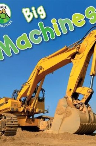 Cover of Leapfrog Learners: Big Machines