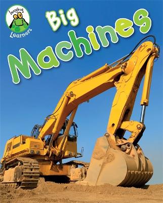 Cover of Leapfrog Learners: Big Machines