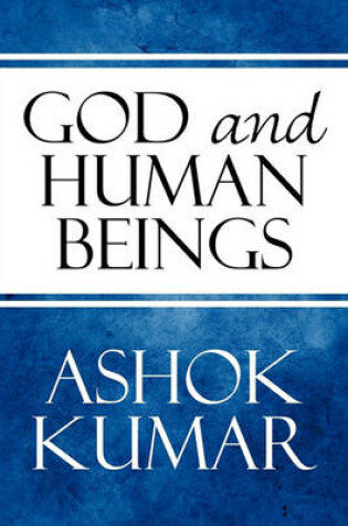 Cover of God and Human Beings