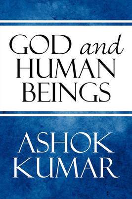 Book cover for God and Human Beings