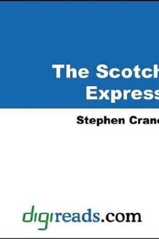 Cover of The Scotch Express