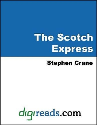 Book cover for The Scotch Express