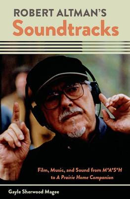 Book cover for Robert Altman's Soundtracks