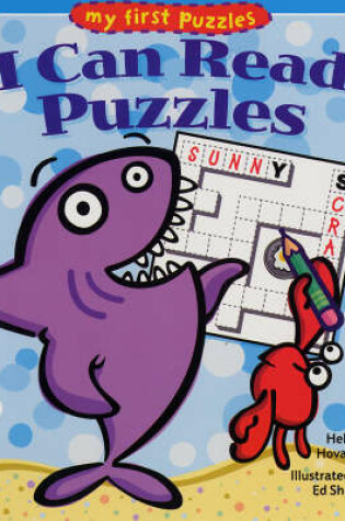 Cover of I Can Read Puzzles