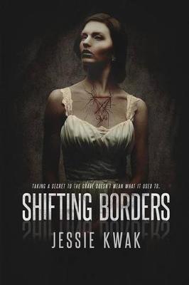 Book cover for Shifting Borders