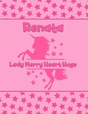 Book cover for Renata Lady Merry Heart Hugs