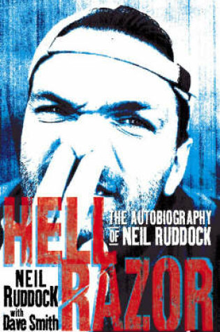 Cover of Hell Razor
