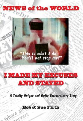 Book cover for I Made My Excuses and Stayed