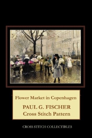 Cover of Flower Market in Copenhagen