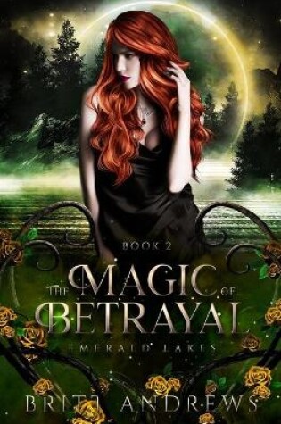 Cover of The Magic of Betrayal
