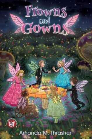 Cover of Frowns and Gowns