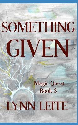 Cover of Something Given