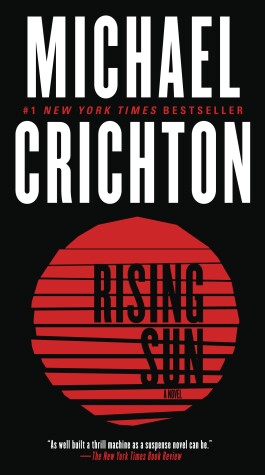 Book cover for Rising Sun: A Novel