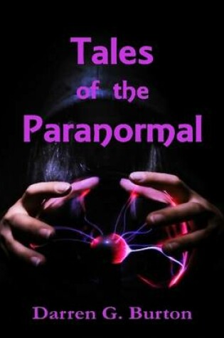 Cover of Tales of the Paranormal