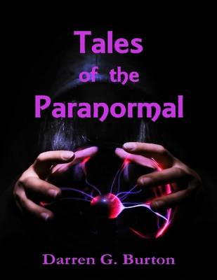 Book cover for Tales of the Paranormal