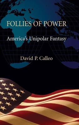 Book cover for Follies of Power