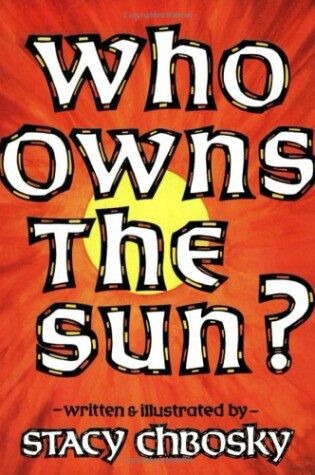 Cover of Who Owns the Sun?