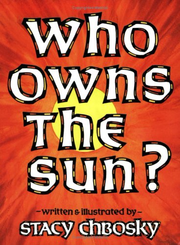 Cover of Who Owns the Sun?