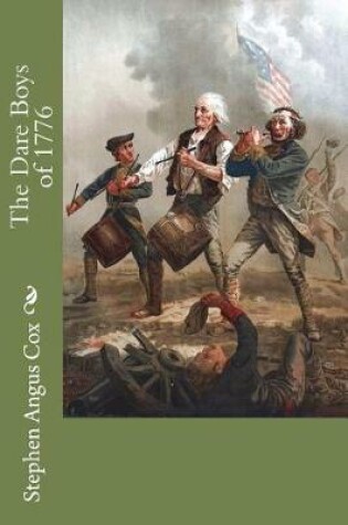 Cover of The Dare Boys of 1776