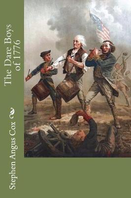 Book cover for The Dare Boys of 1776