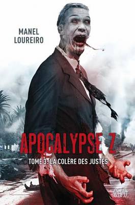 Book cover for Apocalypse Z T03