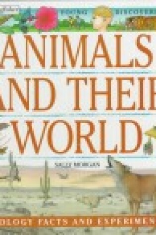 Cover of Animals and Their World