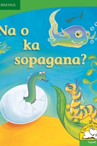 Cover of Na o ka sopagana? (Sepedi)