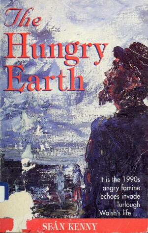 Book cover for The Hungry Earth