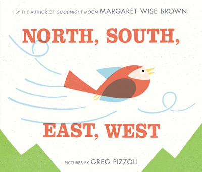 Book cover for North, South, East, West