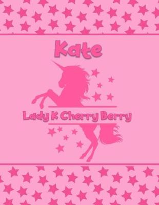 Book cover for Kate Lady K Cherry Berry