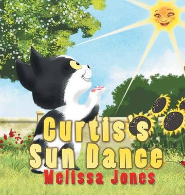 Book cover for Curtis's Sun Dance