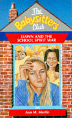 Book cover for Dawn and the School Spirit