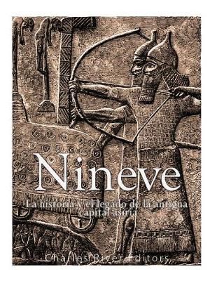 Book cover for Ninive