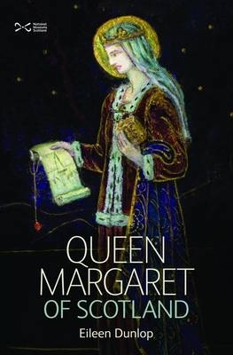 Book cover for Queen Margaret of Scotland