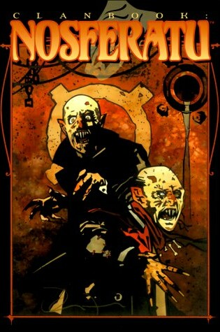 Cover of Nosferatu Clan Book