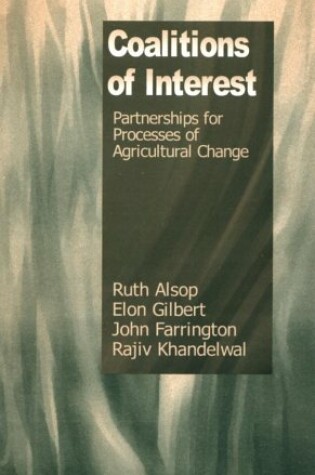 Cover of Coalitions of Interest