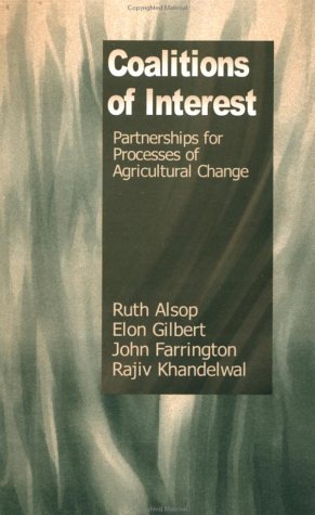 Book cover for Coalitions of Interest