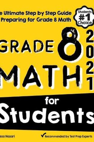 Cover of Grade 8 Math for Students