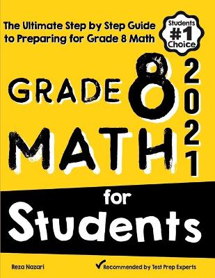 Book cover for Grade 8 Math for Students