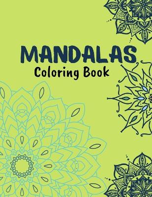 Book cover for Mandalas