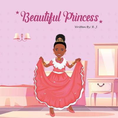 Book cover for Beautiful Princess