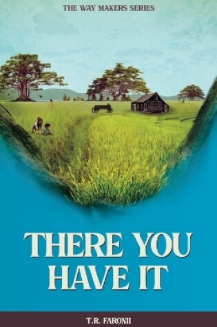 Cover of There You Have It