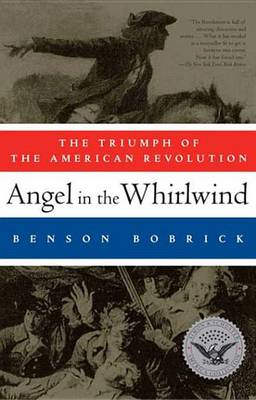 Cover of Angel in the Whirlwind