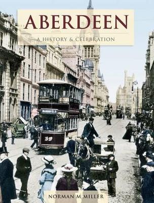 Book cover for Aberdeen - A History And Celebration